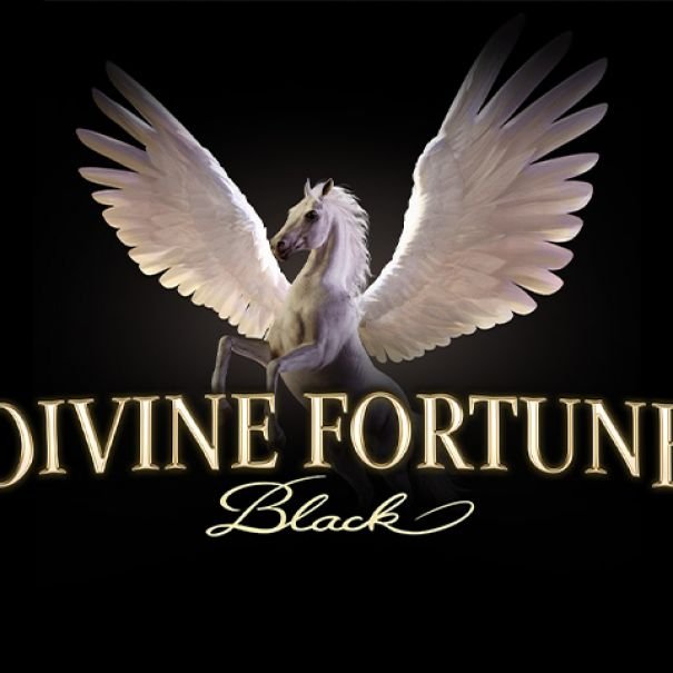 Divine Fortune Black
