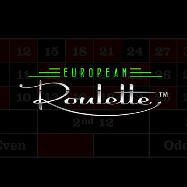 European Roulette