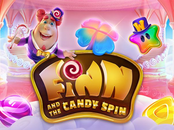 Finn and the Candy Spin