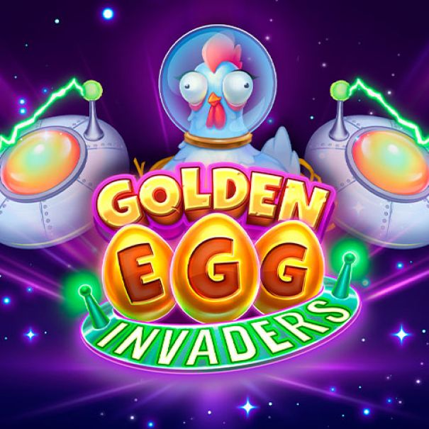 Golden Egg Invaders