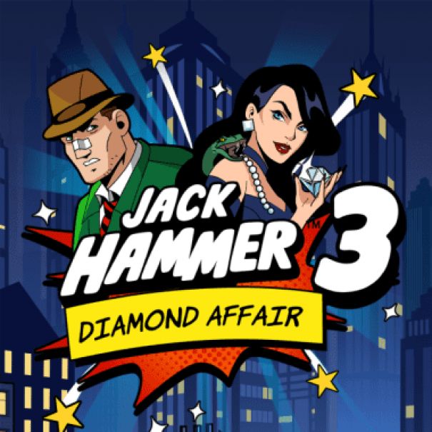 Jack Hammer 3: Diamond Affair