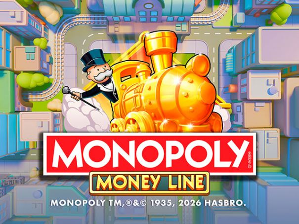 MONOPOLY Money Line
