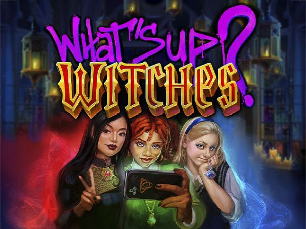 What's Up? Witches