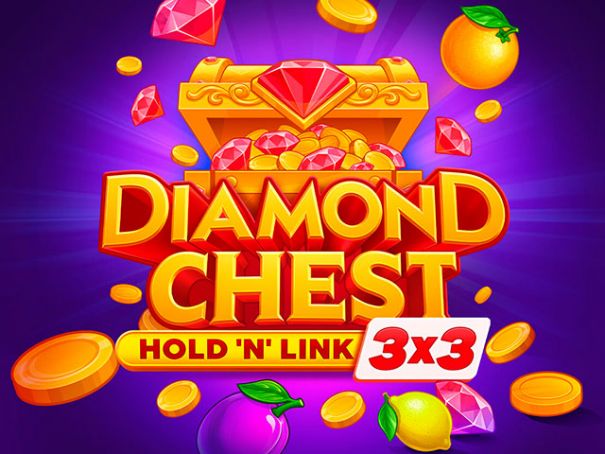 Diamond Chest: Hold 'N' Link