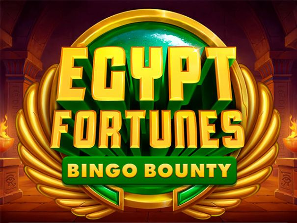 Egypt Fortunes: Bingo Bounty