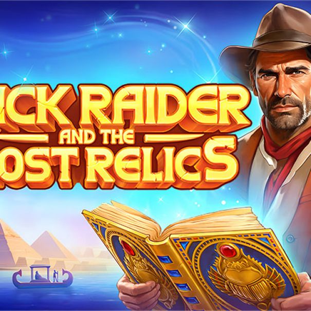 Jack Raider and the Lost Relics