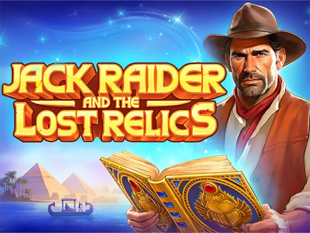 Jack Raider and the Lost Relics