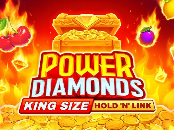 Power Diamonds King Size: Hold 'N' Link