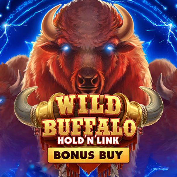 Wild Buffalo Hold 'N' Link Bonus Buy