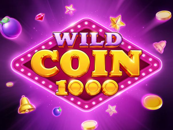 Wild Coin 1000