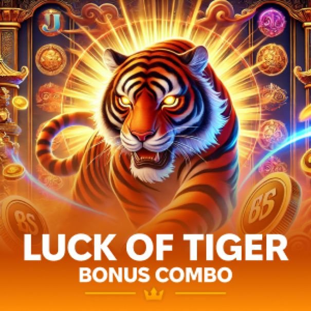 Luck of Tiger: Bonus Combo