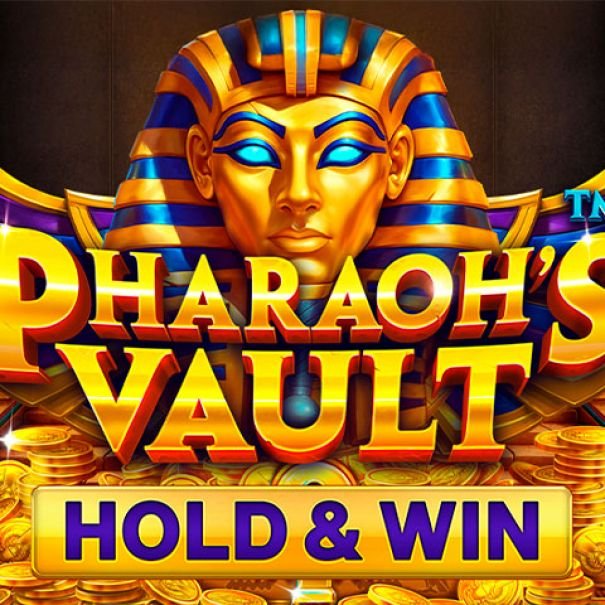 Pharaoh's Vault - Hold & Win
