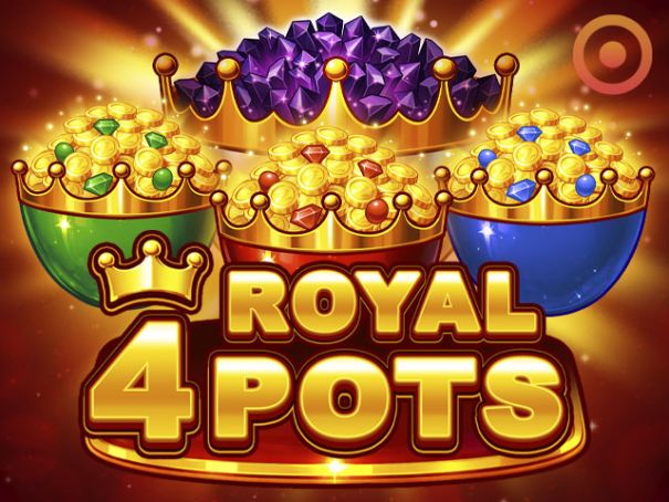 4 Royal Pots