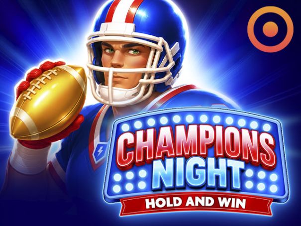 Champions Night: Hold and Win