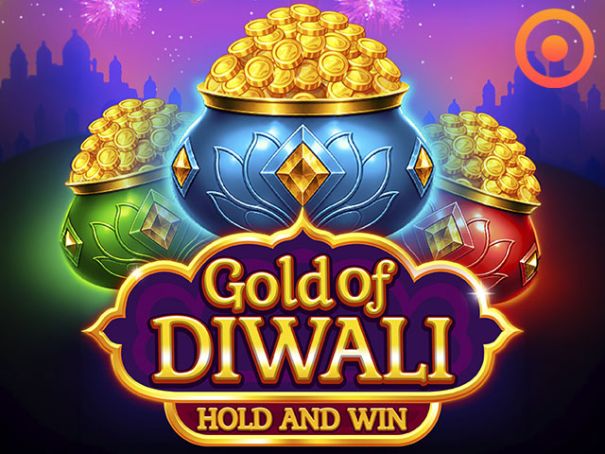 Gold of Diwali: Hold & Win
