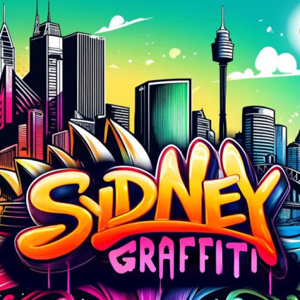 Graffiti in Sydney