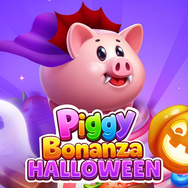 Piggy Bonanza Halloween