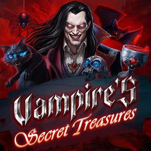 Vampire’s Secret Treasures