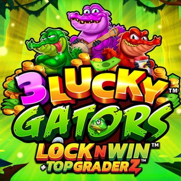 3 Lucky Gators™