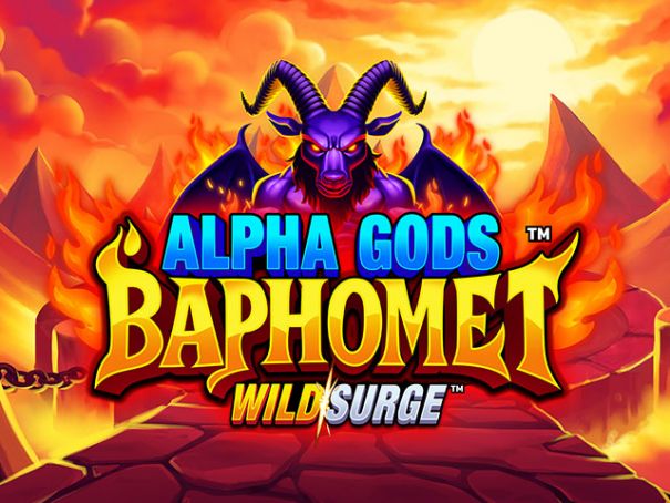 Alpha Gods Baphomet WildSurge™