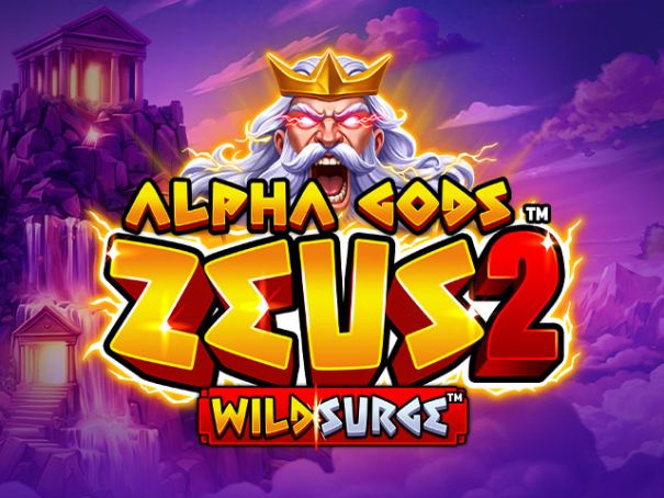 Alpha Gods Zeus 2 Wild Surge™