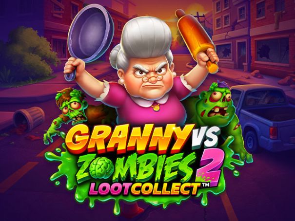 Granny vs Zombies 2 Loot Collect™