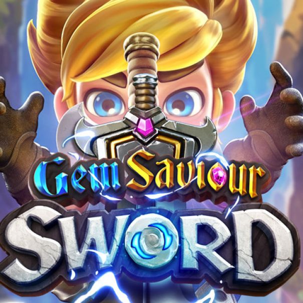 Gem Saviour Sword