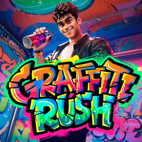 Graffiti Rush