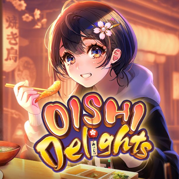 Oishi Delights