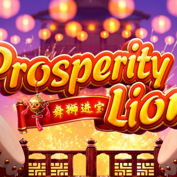 Prosperity Lion