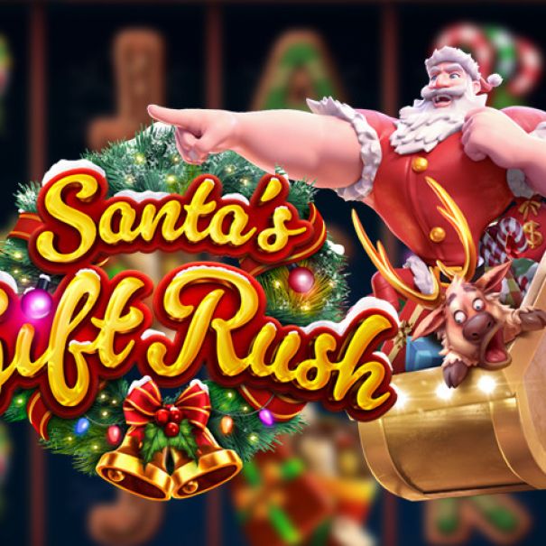 Santa's Gift Rush