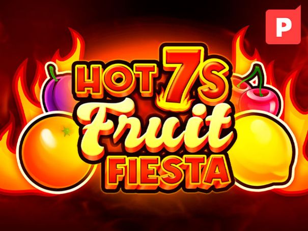 Hot 7s Fruit Fiesta