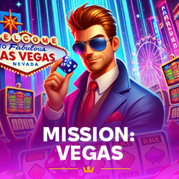 Mission: Vegas