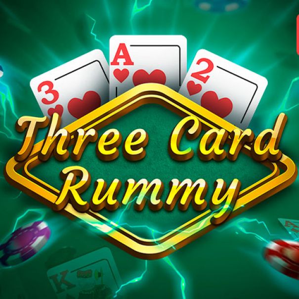 Three Card Rummy