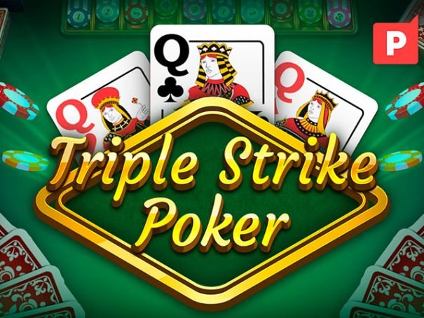 Triple Strike Poker
