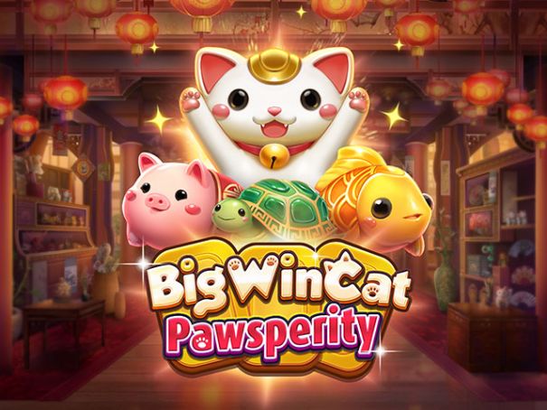 Big Win Cat Pawsperity