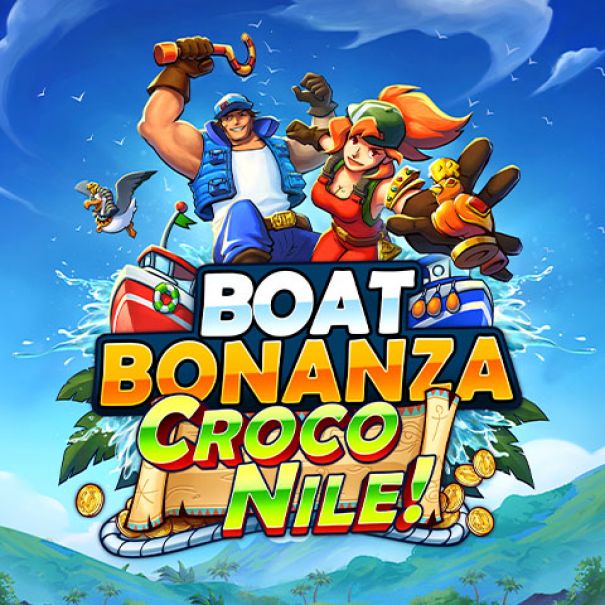 Boat Bonanza CrocoNile!