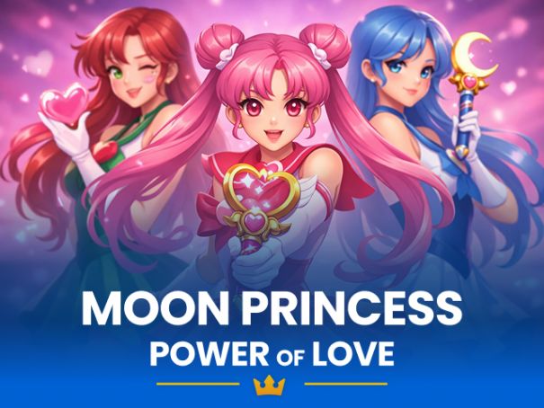 Moon Princess: Power of Love