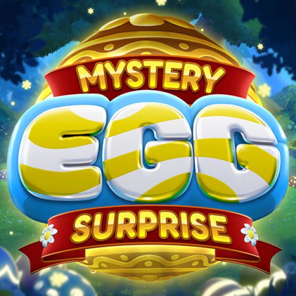 Mystery Egg Surprise