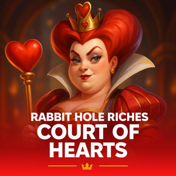 Rabbit Hole Riches - Court of Hearts
