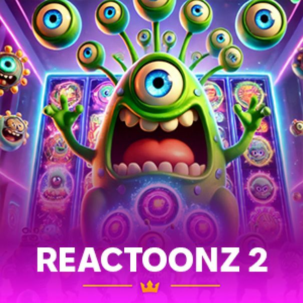 Reactoonz 2