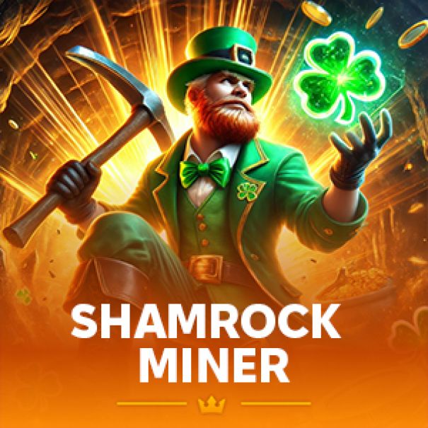 Shamrock Miner