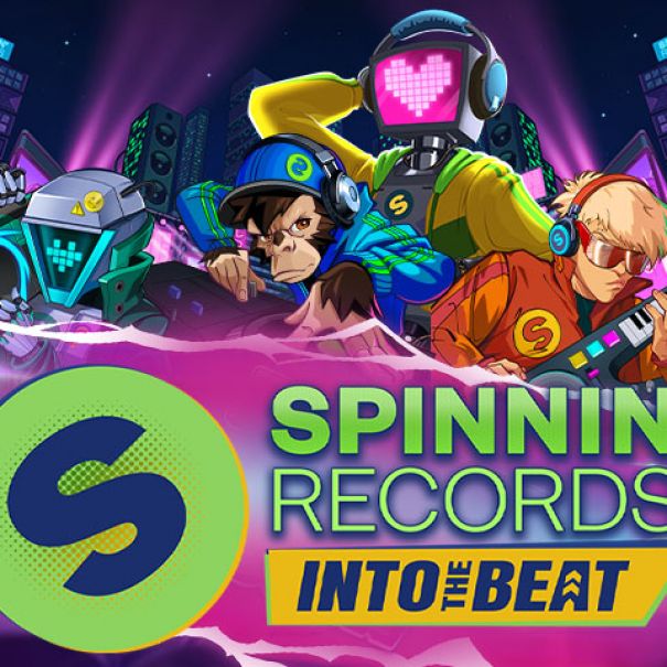 Spinnin' Records Into the Beat