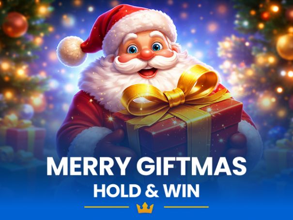 Merry Giftmas: Hold and Win