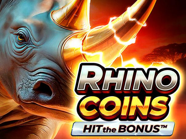 Rhino Coins: Hit the Bonus