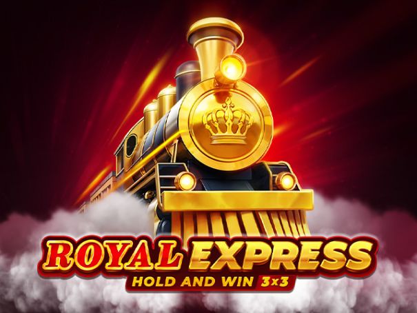 Royal Express: Hold and Win