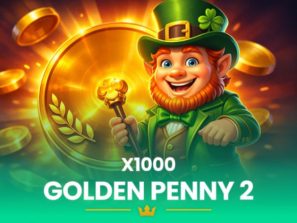 x1000 Golden Penny 2