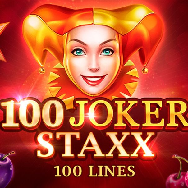 100 Joker Staxx: 100 lines