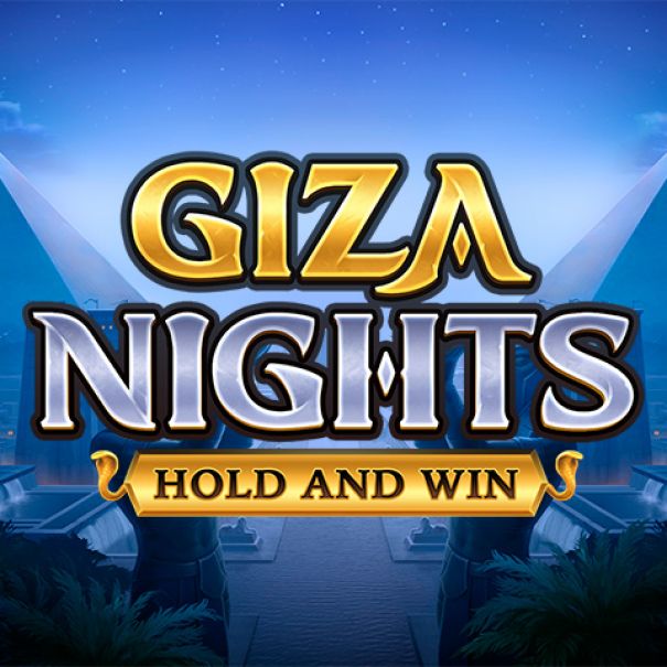 Giza Nights: Hold and Win