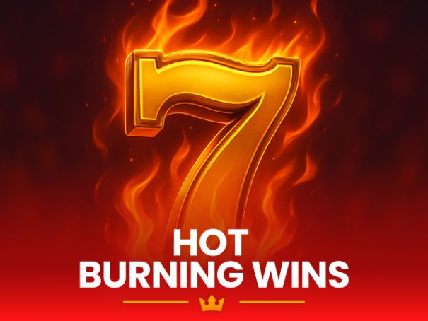 Hot Burning Wins